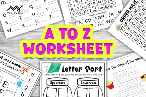 Download ABC Alphabet Activities for Preschoolers - School Collection