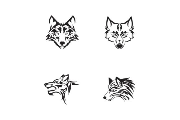 Download Wolf Logo - Logo Collection