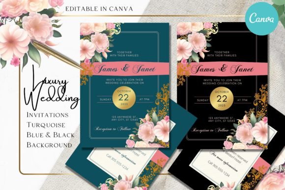 Download Luxury Wedding Invitations - Wedding invitations Collection
