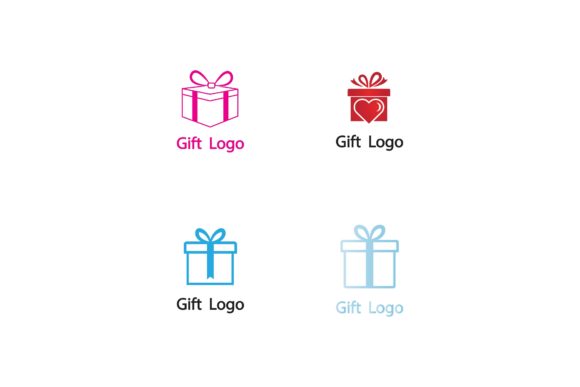 Download Gift Logo - Logo Collection